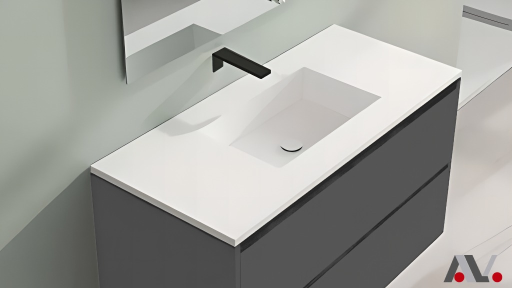 lavabo rectangular barato