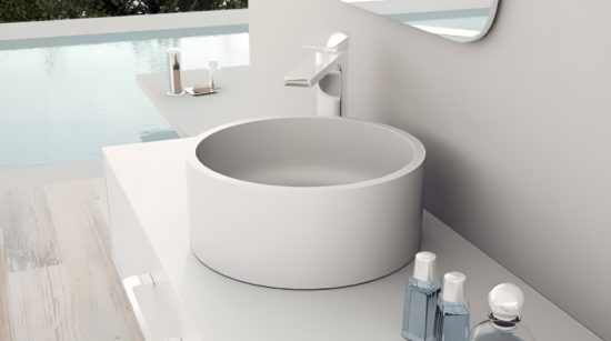 lavabo circular barato